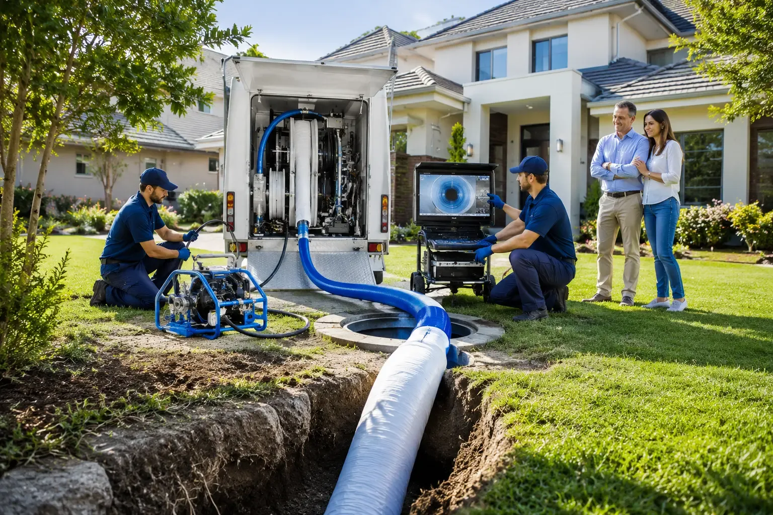 Local Pipe Relining services in Wilbraham, MA
